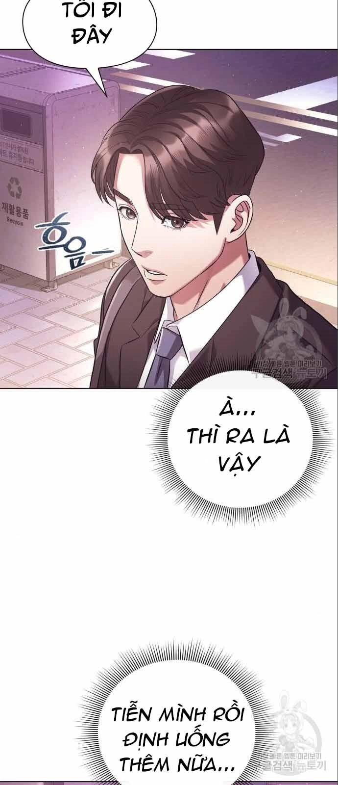 Nhân Viên Văn Phòng Nhìn Thấy Vận Mệnh Chapter 9 - 40