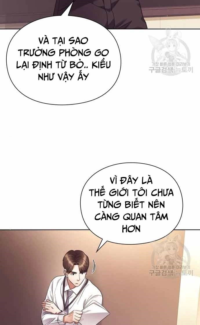 Nhân Viên Văn Phòng Nhìn Thấy Vận Mệnh Chapter 10 - 47