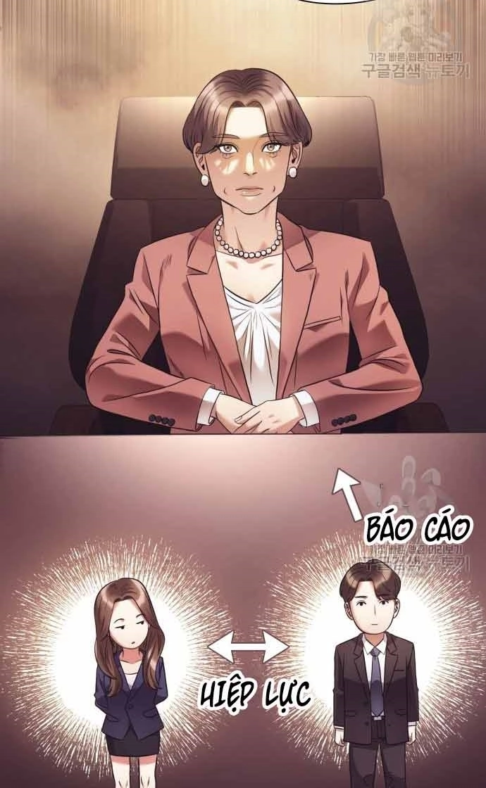 Nhân Viên Văn Phòng Nhìn Thấy Vận Mệnh Chapter 10 - 54