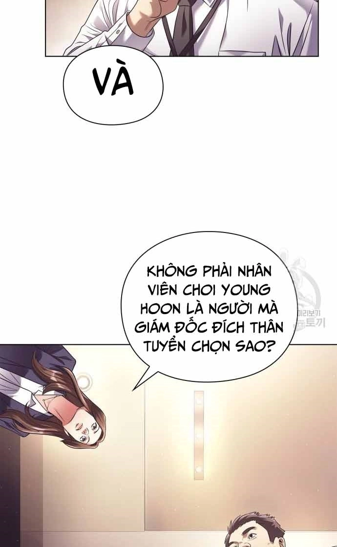 Nhân Viên Văn Phòng Nhìn Thấy Vận Mệnh Chapter 10 - 84