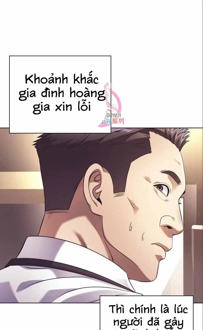 Nhân Viên Văn Phòng Nhìn Thấy Vận Mệnh Chapter 11 - 1