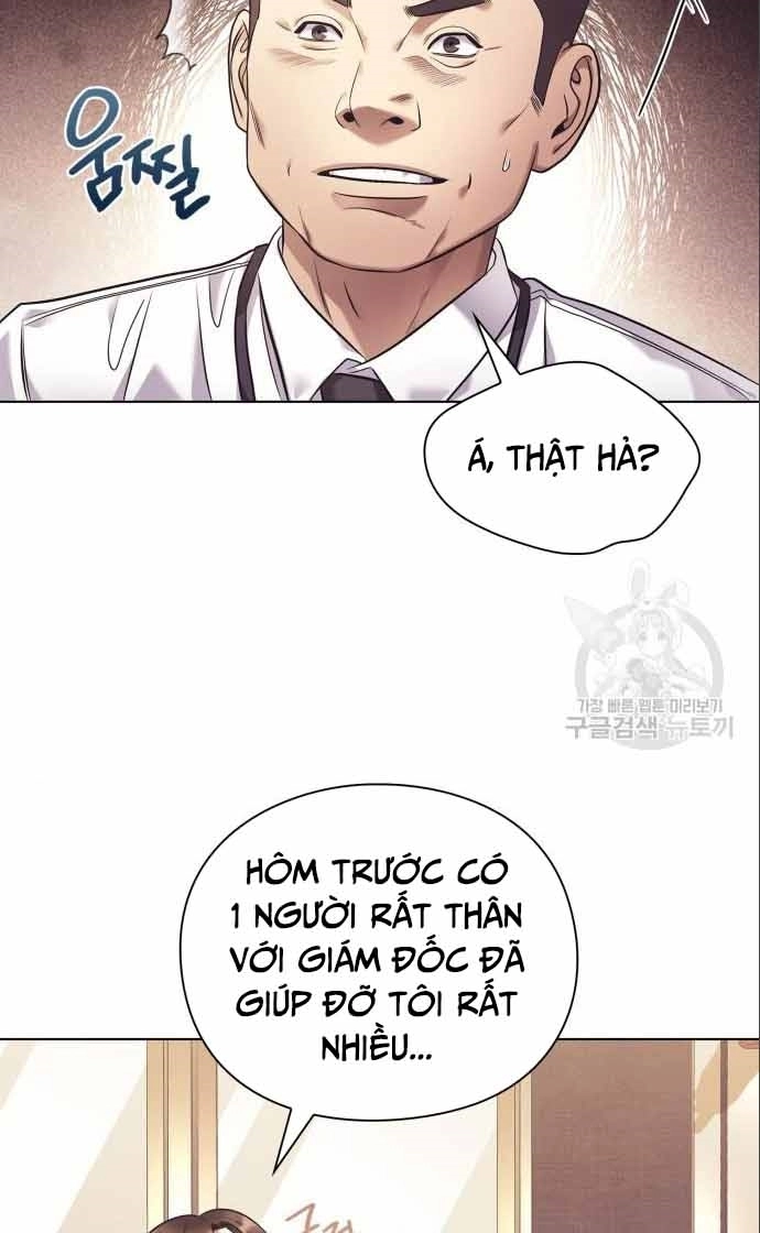 Nhân Viên Văn Phòng Nhìn Thấy Vận Mệnh Chapter 11 - 21