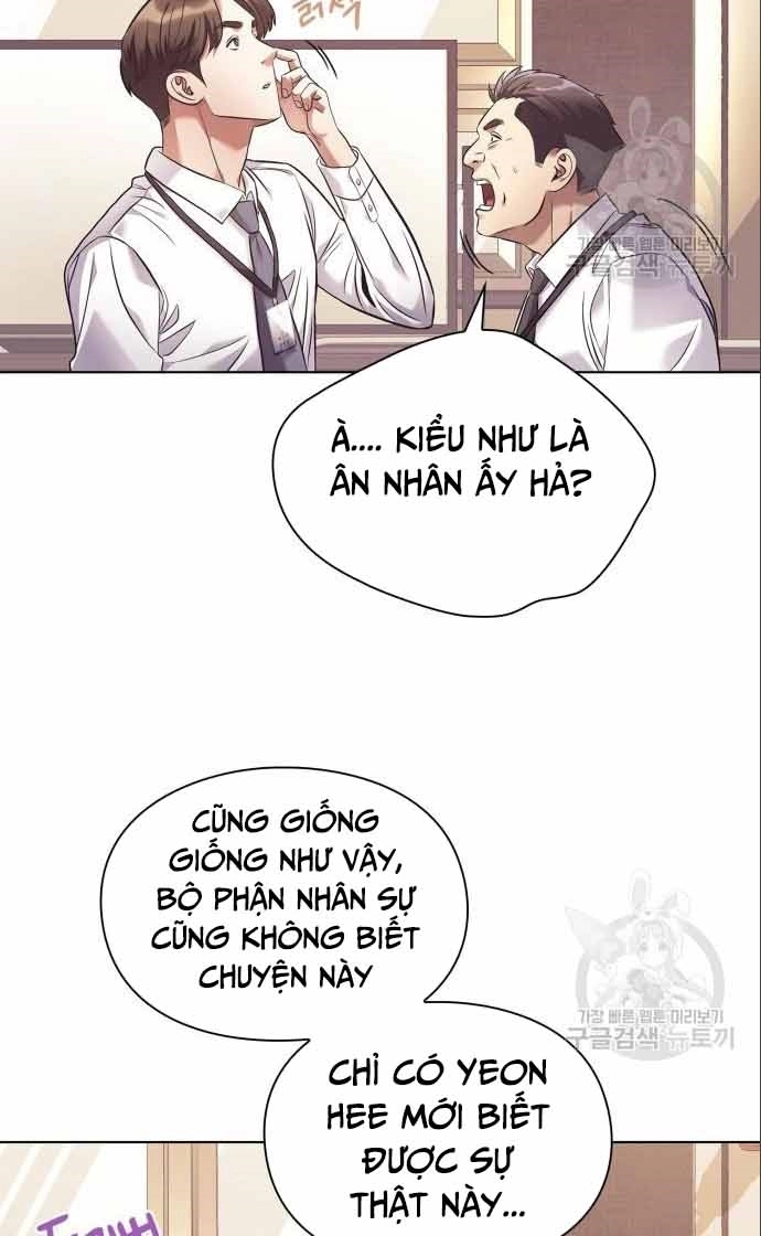 Nhân Viên Văn Phòng Nhìn Thấy Vận Mệnh Chapter 11 - 22