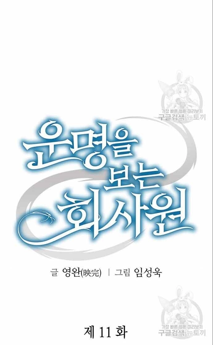 Nhân Viên Văn Phòng Nhìn Thấy Vận Mệnh Chapter 11 - 30