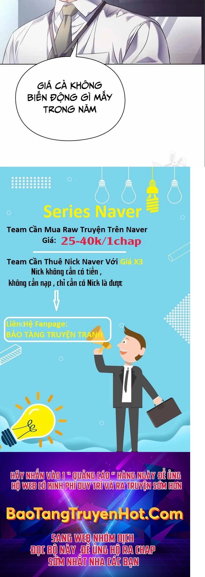 Nhân Viên Văn Phòng Nhìn Thấy Vận Mệnh Chapter 11 - 36