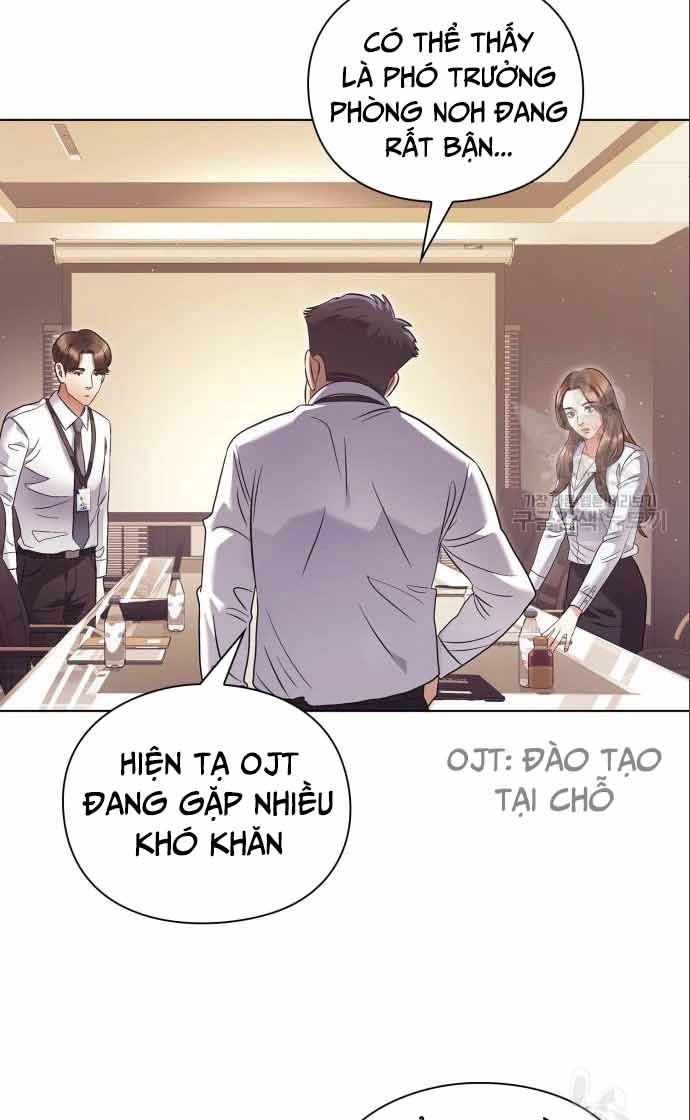 Nhân Viên Văn Phòng Nhìn Thấy Vận Mệnh Chapter 11 - 46