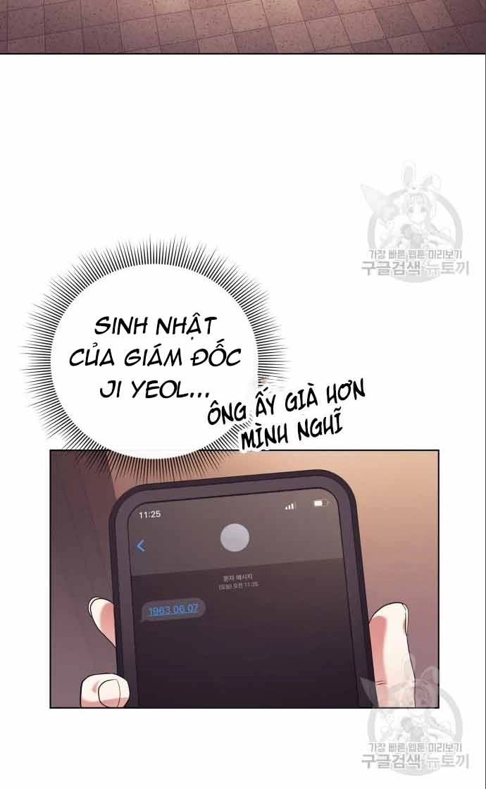 Nhân Viên Văn Phòng Nhìn Thấy Vận Mệnh Chapter 11 - 58