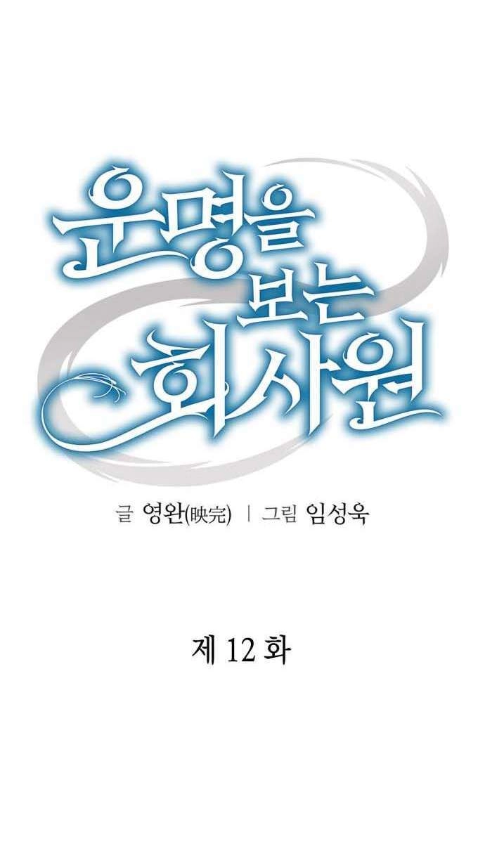 Nhân Viên Văn Phòng Nhìn Thấy Vận Mệnh Chapter 12 - 14