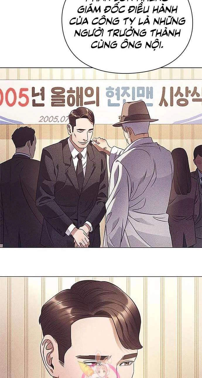 Nhân Viên Văn Phòng Nhìn Thấy Vận Mệnh Chapter 12 - 35