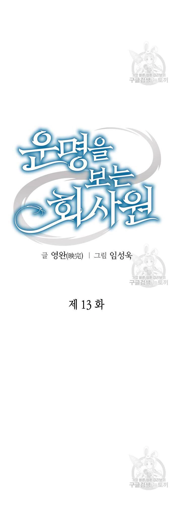 Nhân Viên Văn Phòng Nhìn Thấy Vận Mệnh Chapter 13 - 19