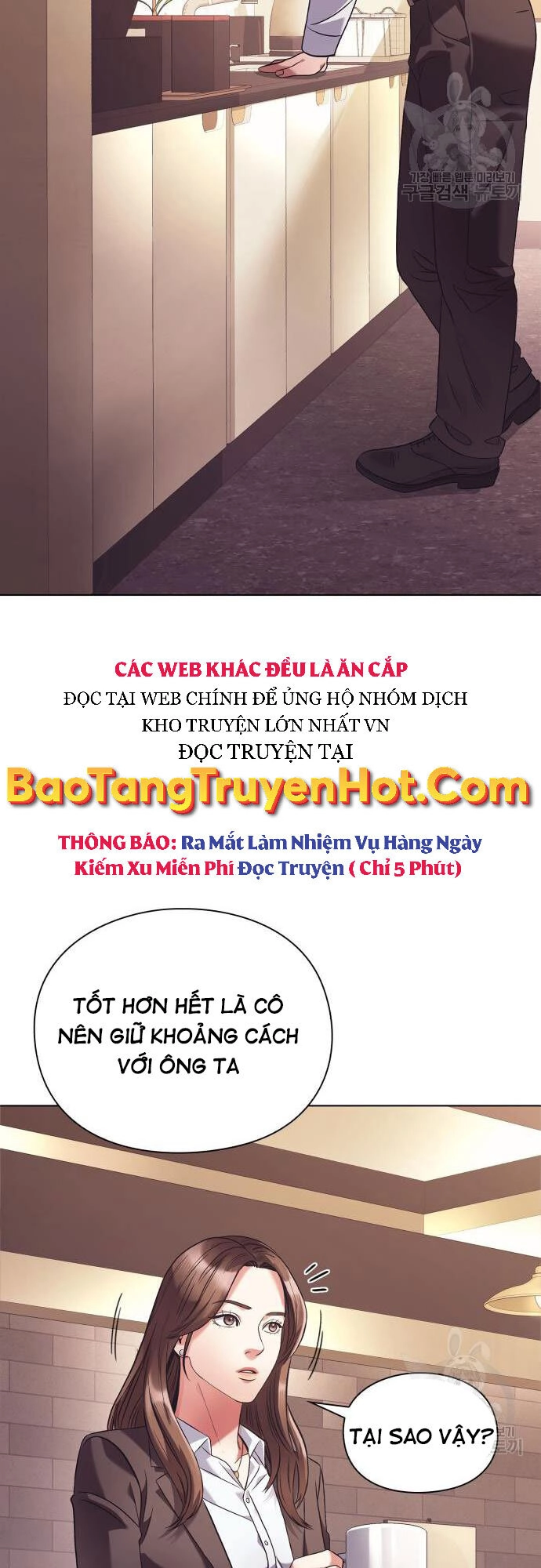 Nhân Viên Văn Phòng Nhìn Thấy Vận Mệnh Chapter 13 - 33