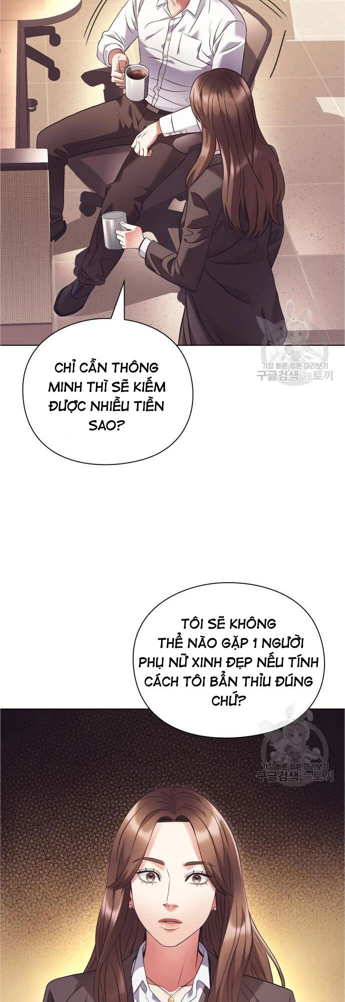 Nhân Viên Văn Phòng Nhìn Thấy Vận Mệnh Chapter 13 - 46