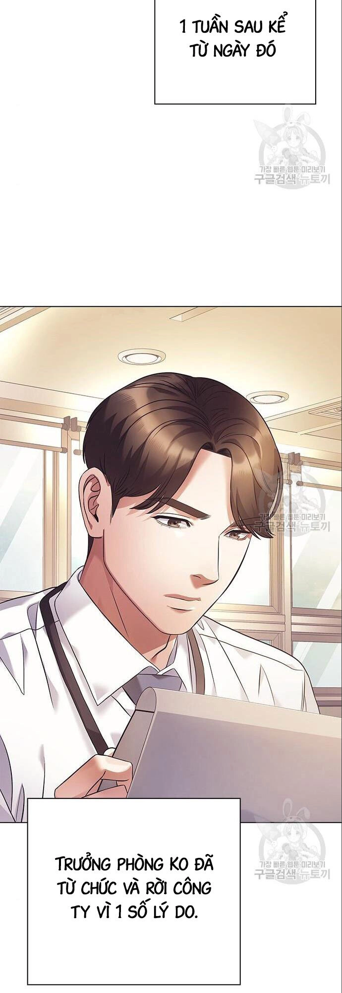 Nhân Viên Văn Phòng Nhìn Thấy Vận Mệnh Chapter 14 - 19