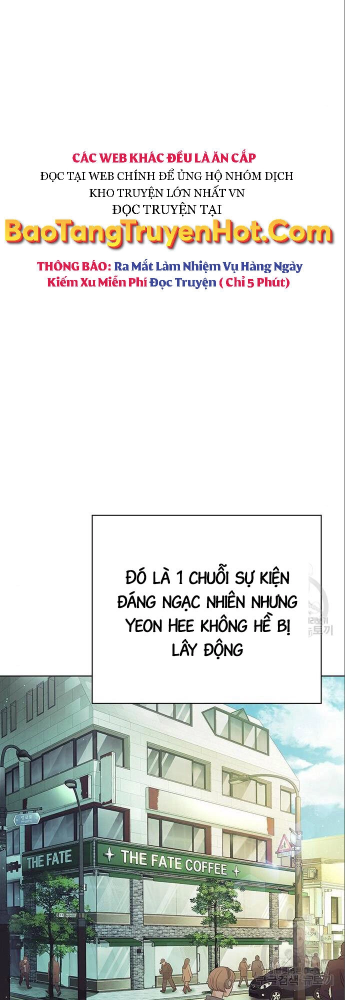 Nhân Viên Văn Phòng Nhìn Thấy Vận Mệnh Chapter 14 - 21