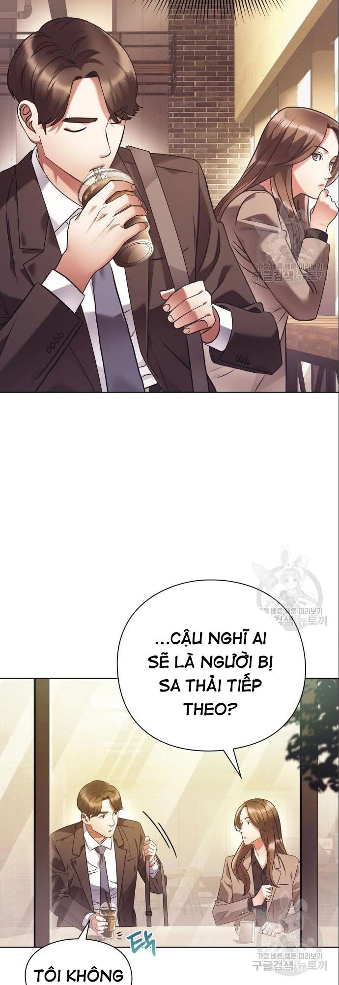 Nhân Viên Văn Phòng Nhìn Thấy Vận Mệnh Chapter 14 - 28