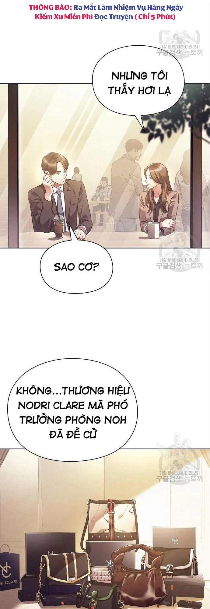 Nhân Viên Văn Phòng Nhìn Thấy Vận Mệnh Chapter 14 - 31