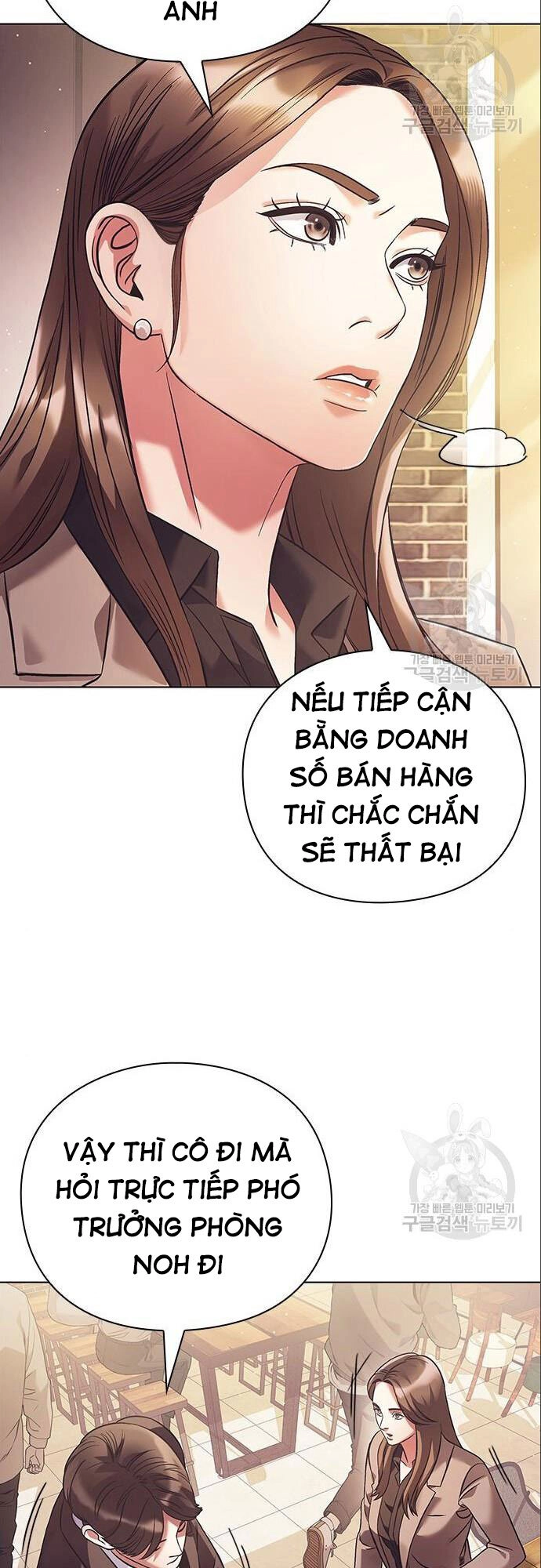 Nhân Viên Văn Phòng Nhìn Thấy Vận Mệnh Chapter 14 - 35