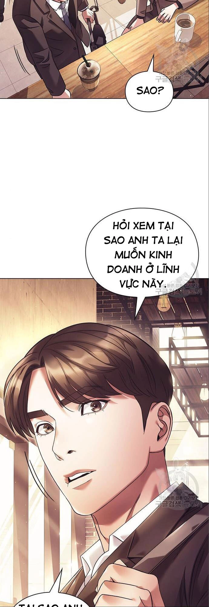 Nhân Viên Văn Phòng Nhìn Thấy Vận Mệnh Chapter 14 - 36