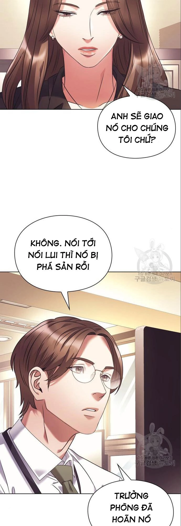 Nhân Viên Văn Phòng Nhìn Thấy Vận Mệnh Chapter 14 - 44