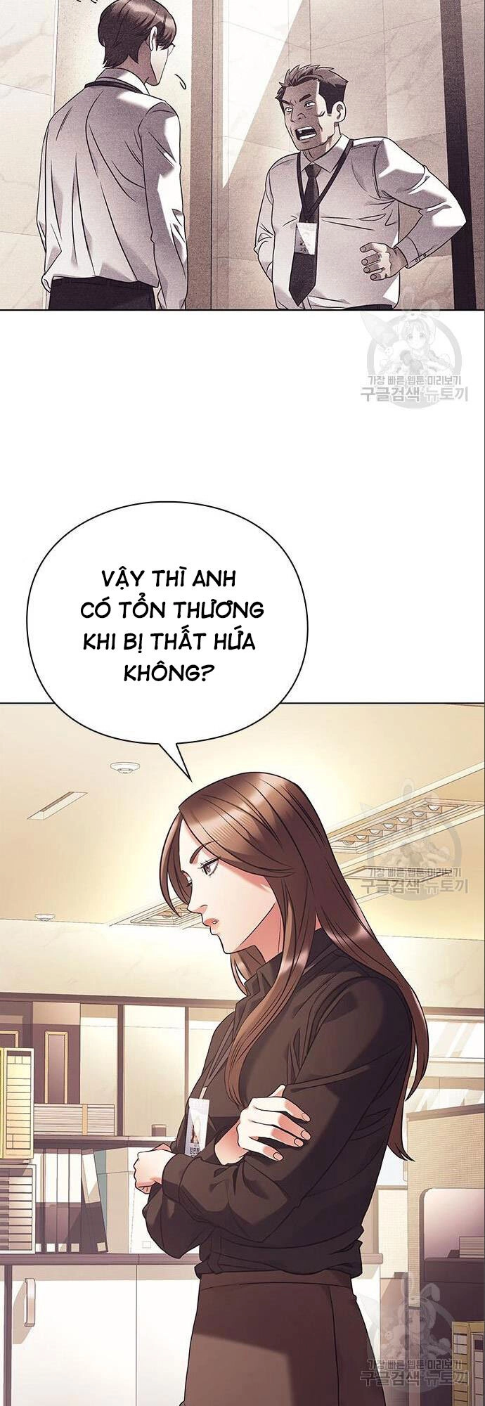 Nhân Viên Văn Phòng Nhìn Thấy Vận Mệnh Chapter 14 - 46