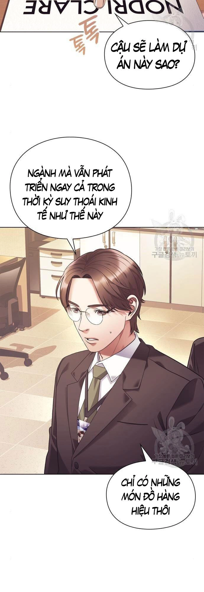 Nhân Viên Văn Phòng Nhìn Thấy Vận Mệnh Chapter 15 - 3