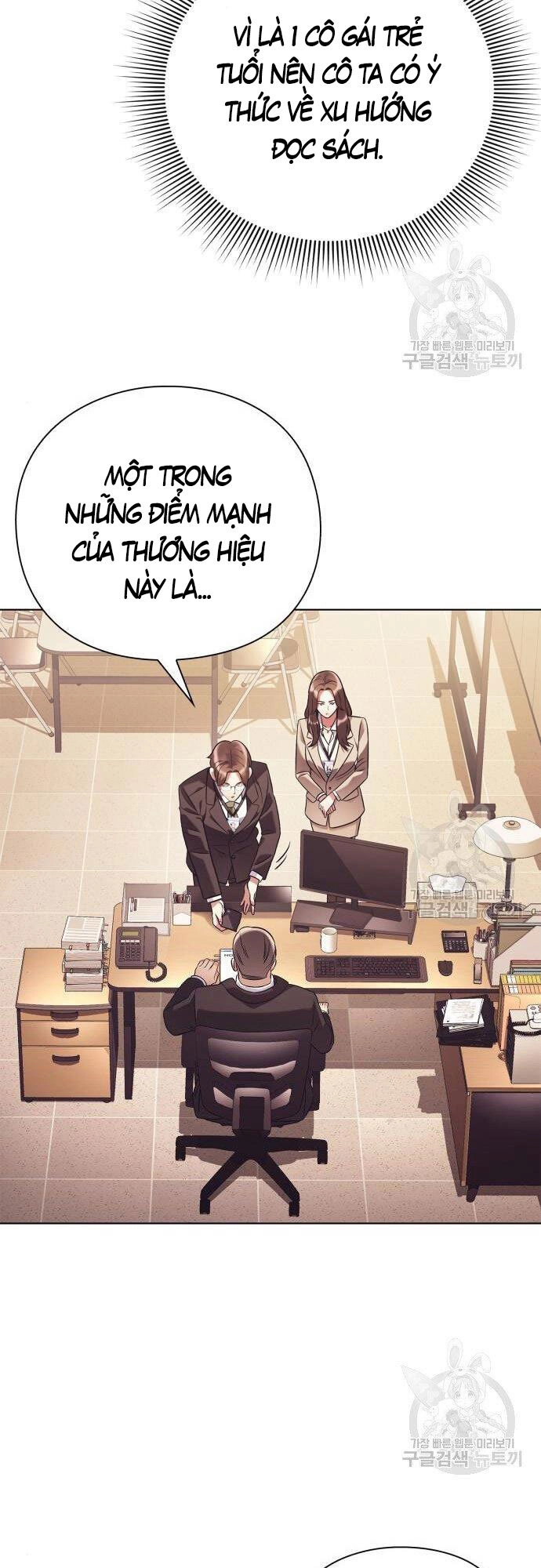 Nhân Viên Văn Phòng Nhìn Thấy Vận Mệnh Chapter 15 - 6