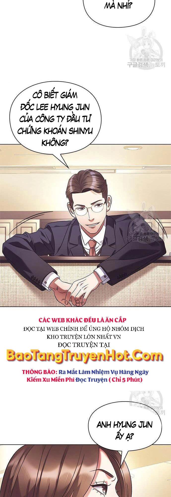 Nhân Viên Văn Phòng Nhìn Thấy Vận Mệnh Chapter 15 - 32