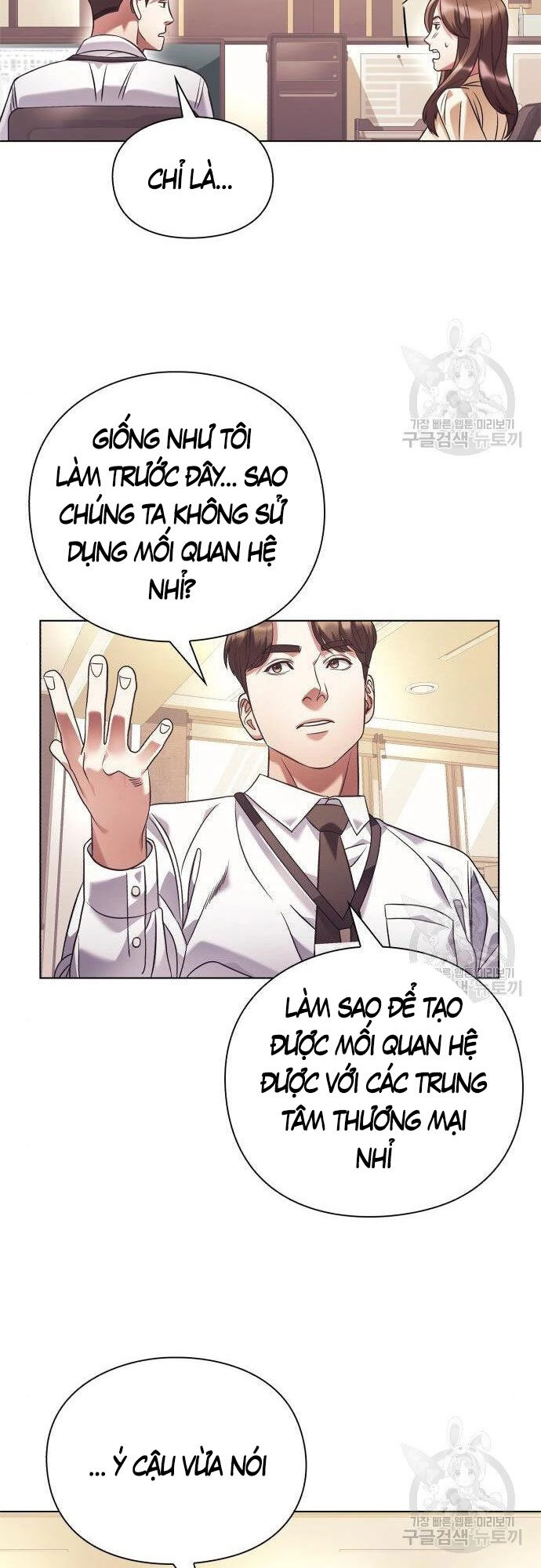 Nhân Viên Văn Phòng Nhìn Thấy Vận Mệnh Chapter 15 - 42