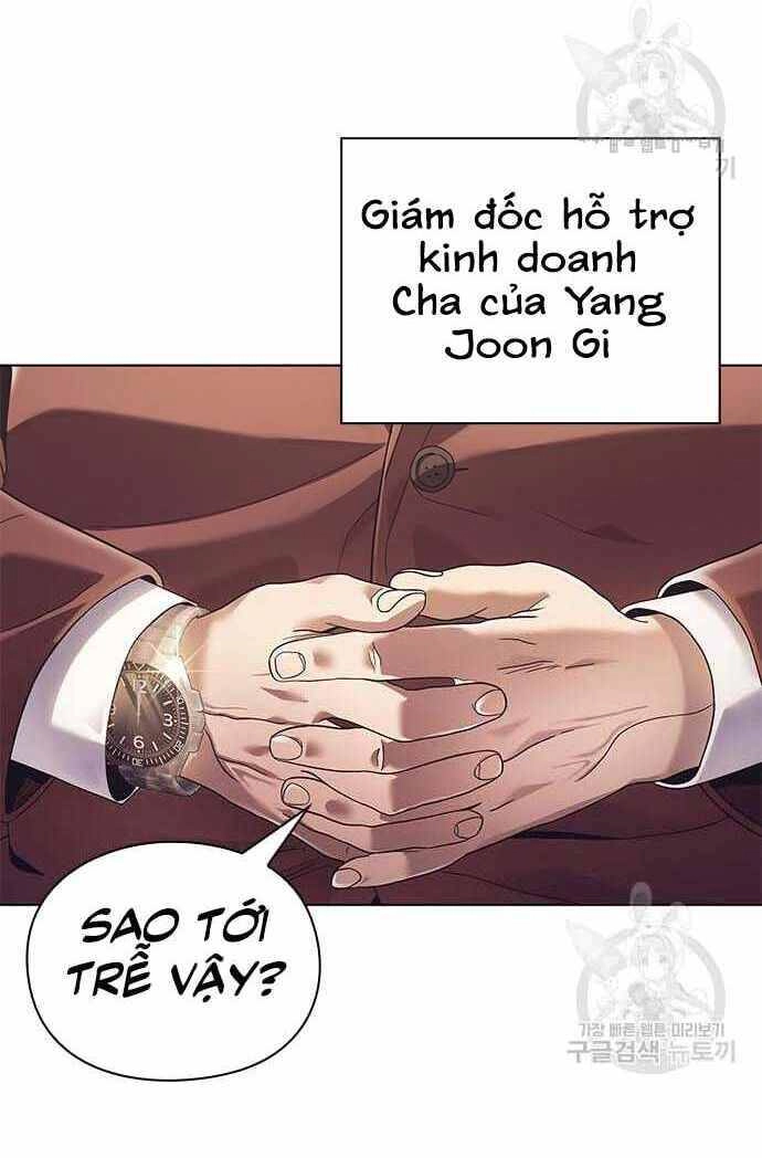 Nhân Viên Văn Phòng Nhìn Thấy Vận Mệnh Chapter 16 - 12