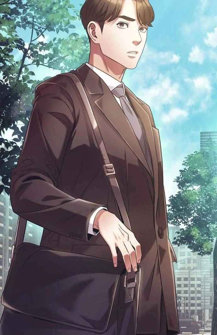 Nhân Viên Văn Phòng Nhìn Thấy Vận Mệnh Chapter 17 - 37