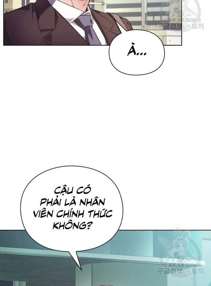Nhân Viên Văn Phòng Nhìn Thấy Vận Mệnh Chapter 18 - 24