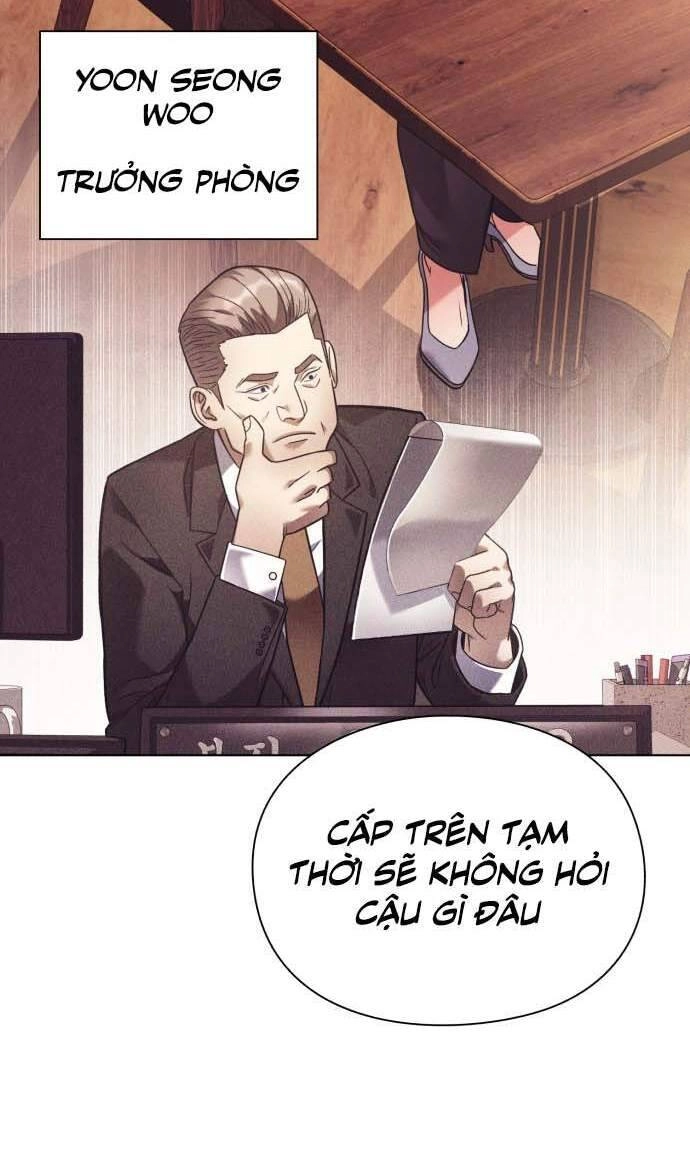 Nhân Viên Văn Phòng Nhìn Thấy Vận Mệnh Chapter 19 - 35