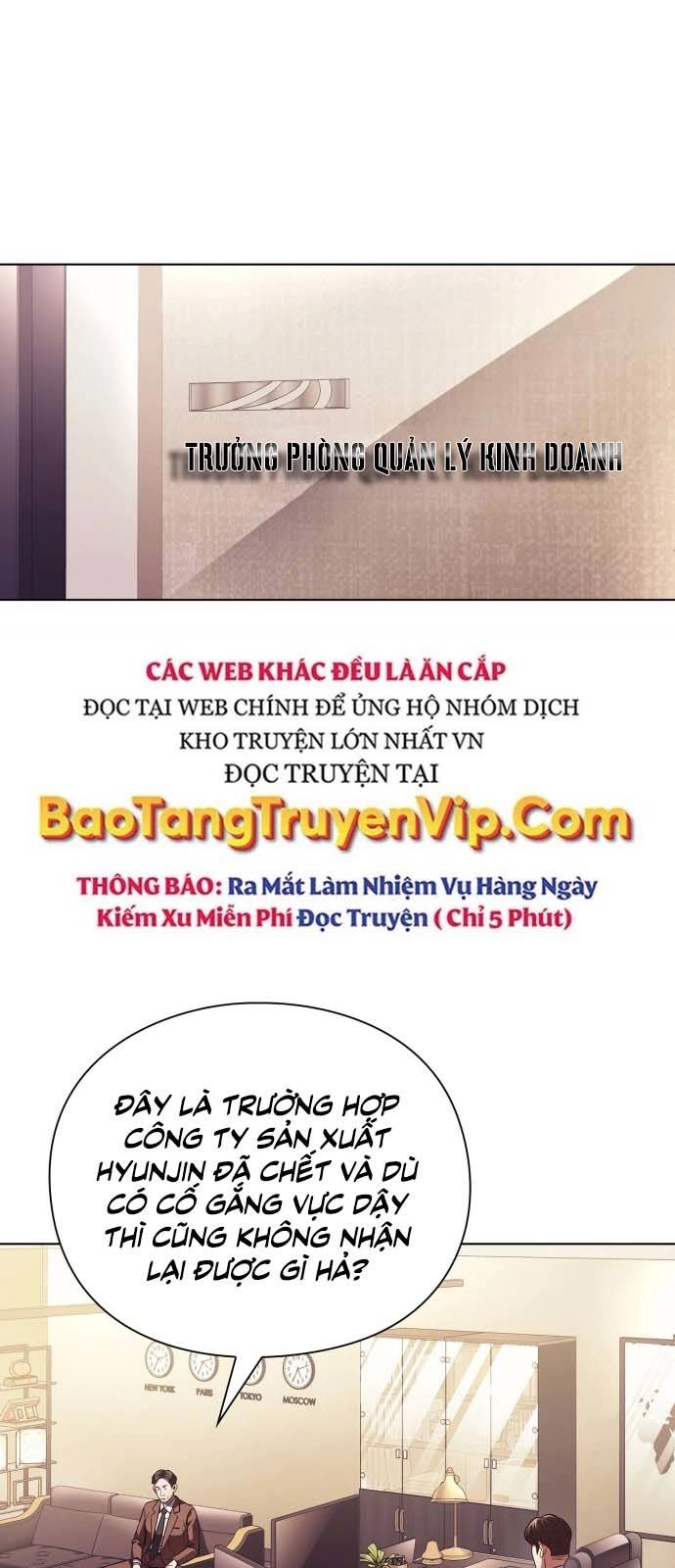 Nhân Viên Văn Phòng Nhìn Thấy Vận Mệnh Chapter 20 - 2