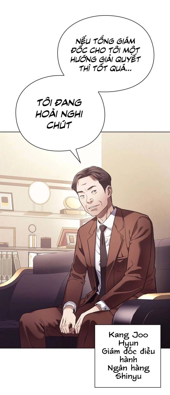 Nhân Viên Văn Phòng Nhìn Thấy Vận Mệnh Chapter 20 - 4