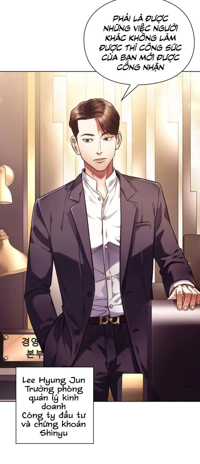 Nhân Viên Văn Phòng Nhìn Thấy Vận Mệnh Chapter 20 - 8