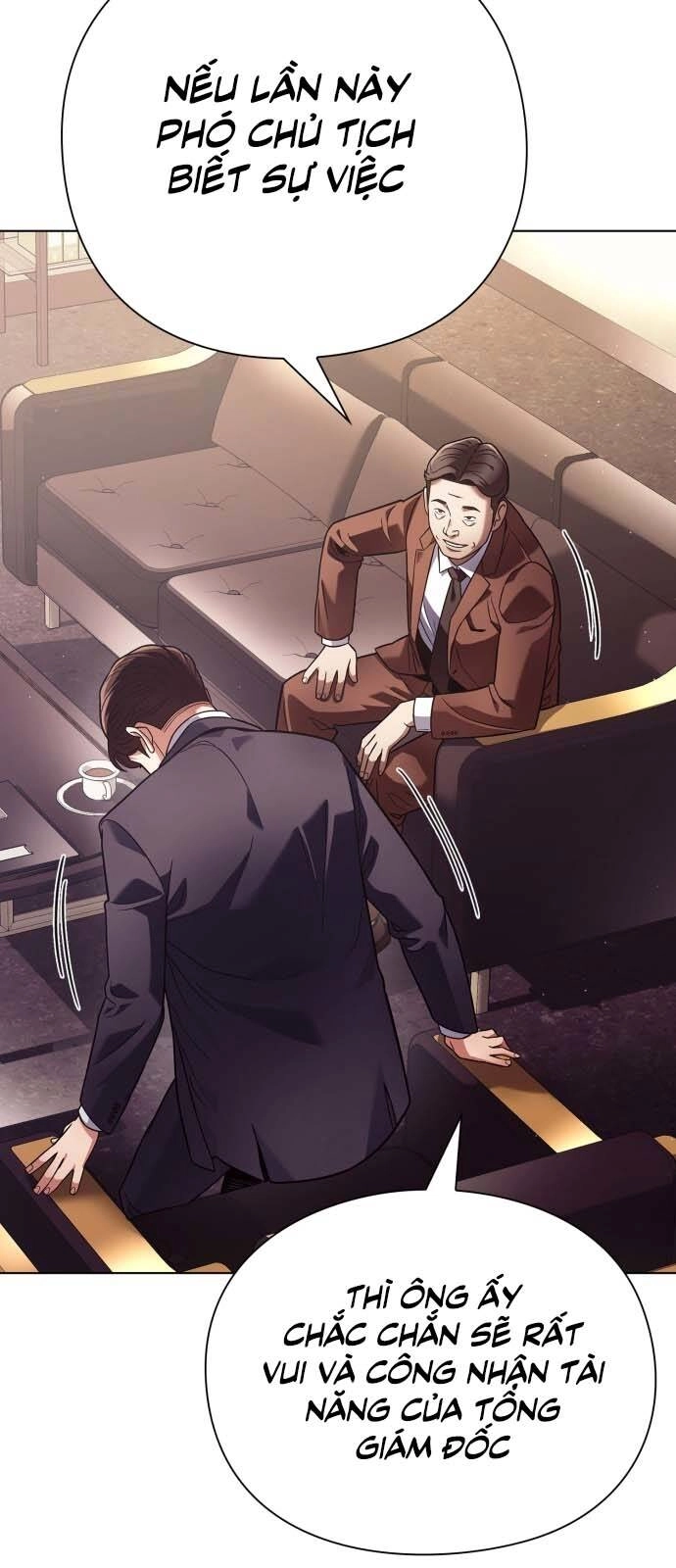 Nhân Viên Văn Phòng Nhìn Thấy Vận Mệnh Chapter 20 - 10