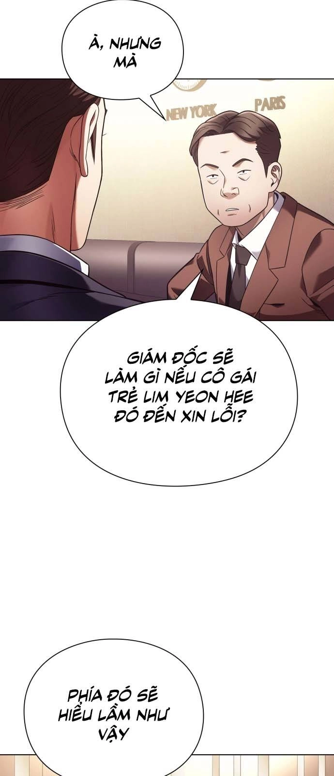 Nhân Viên Văn Phòng Nhìn Thấy Vận Mệnh Chapter 20 - 12