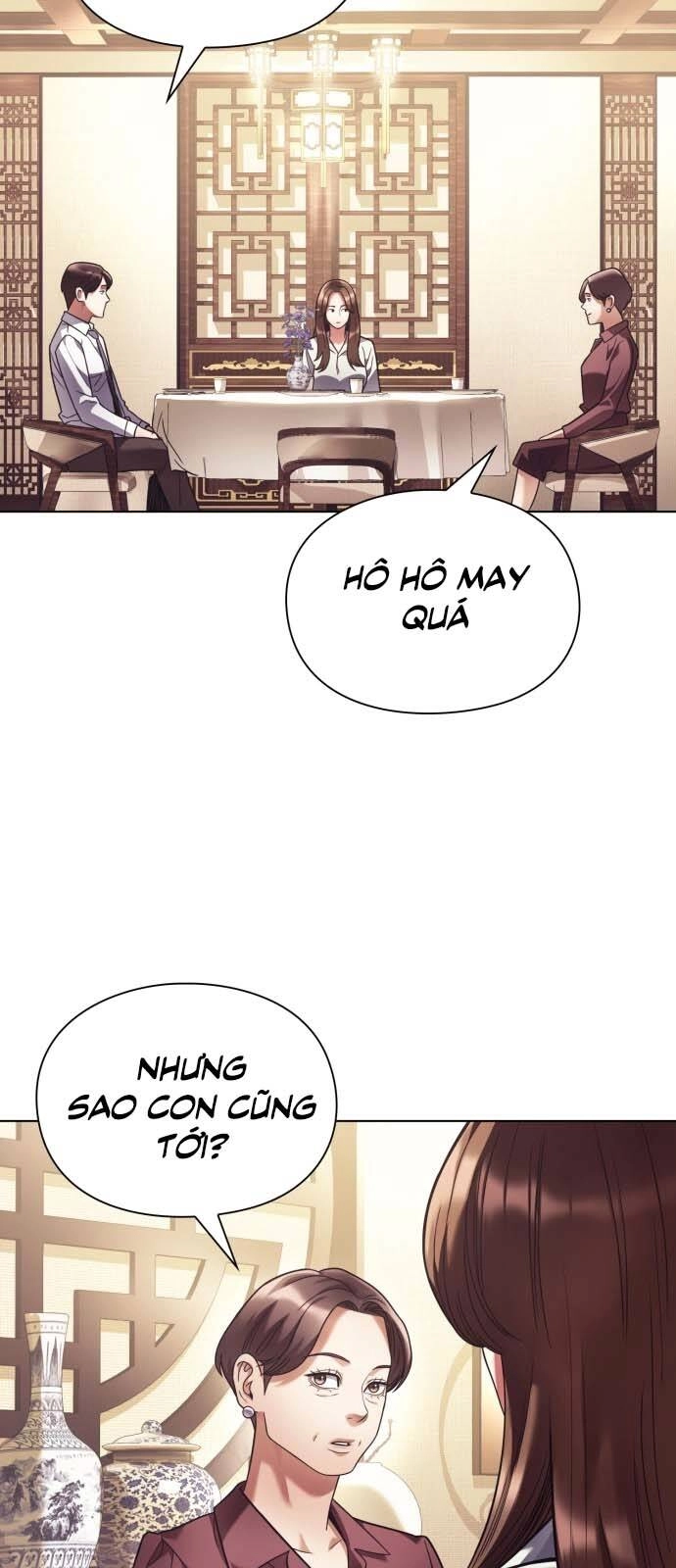 Nhân Viên Văn Phòng Nhìn Thấy Vận Mệnh Chapter 20 - 24