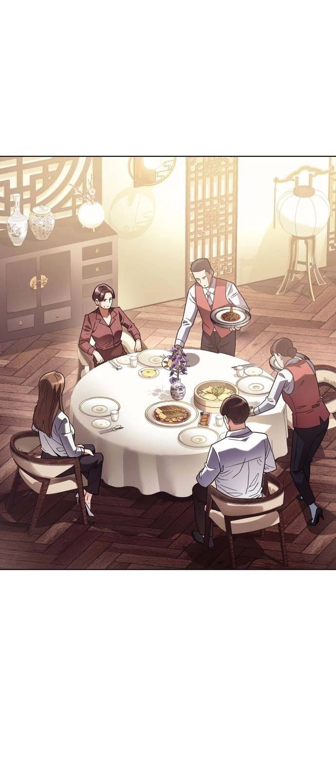 Nhân Viên Văn Phòng Nhìn Thấy Vận Mệnh Chapter 20 - 30