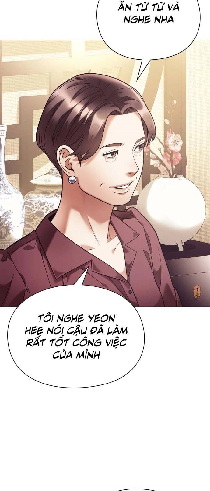 Nhân Viên Văn Phòng Nhìn Thấy Vận Mệnh Chapter 20 - 33