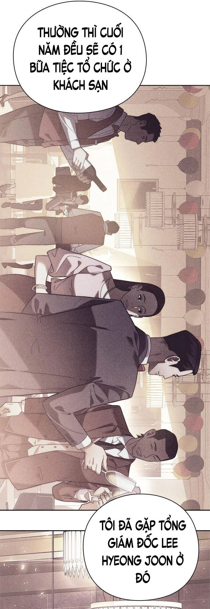 Nhân Viên Văn Phòng Nhìn Thấy Vận Mệnh Chapter 21 - 3