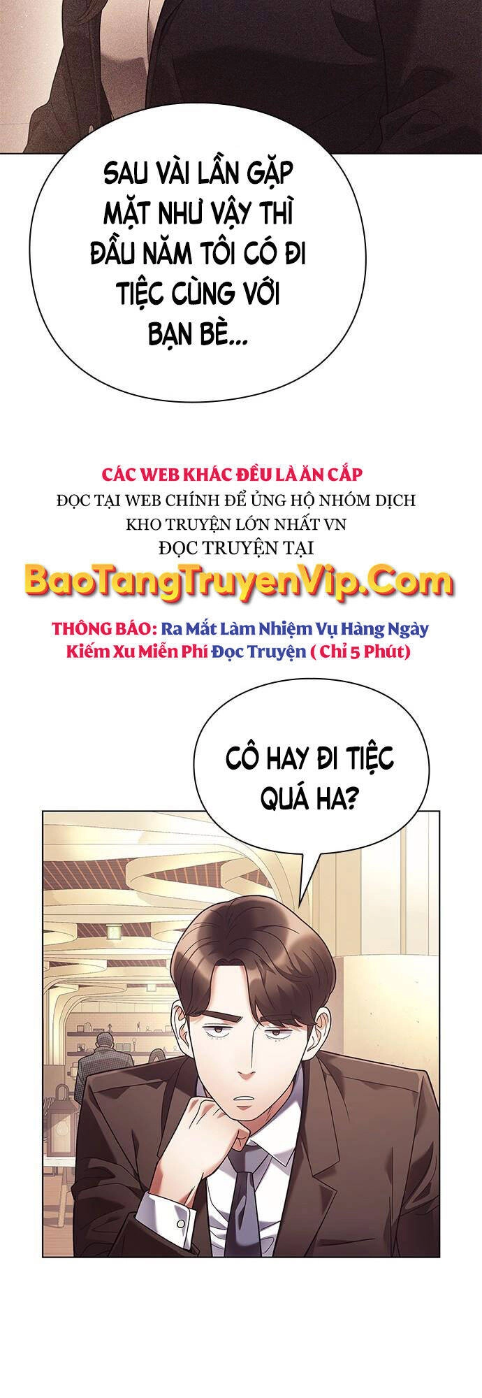 Nhân Viên Văn Phòng Nhìn Thấy Vận Mệnh Chapter 21 - 7