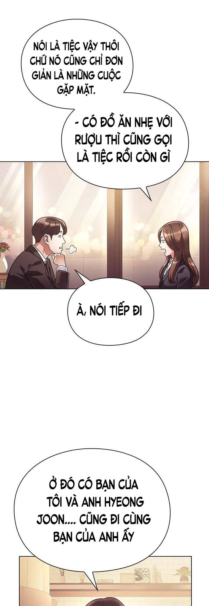 Nhân Viên Văn Phòng Nhìn Thấy Vận Mệnh Chapter 21 - 8