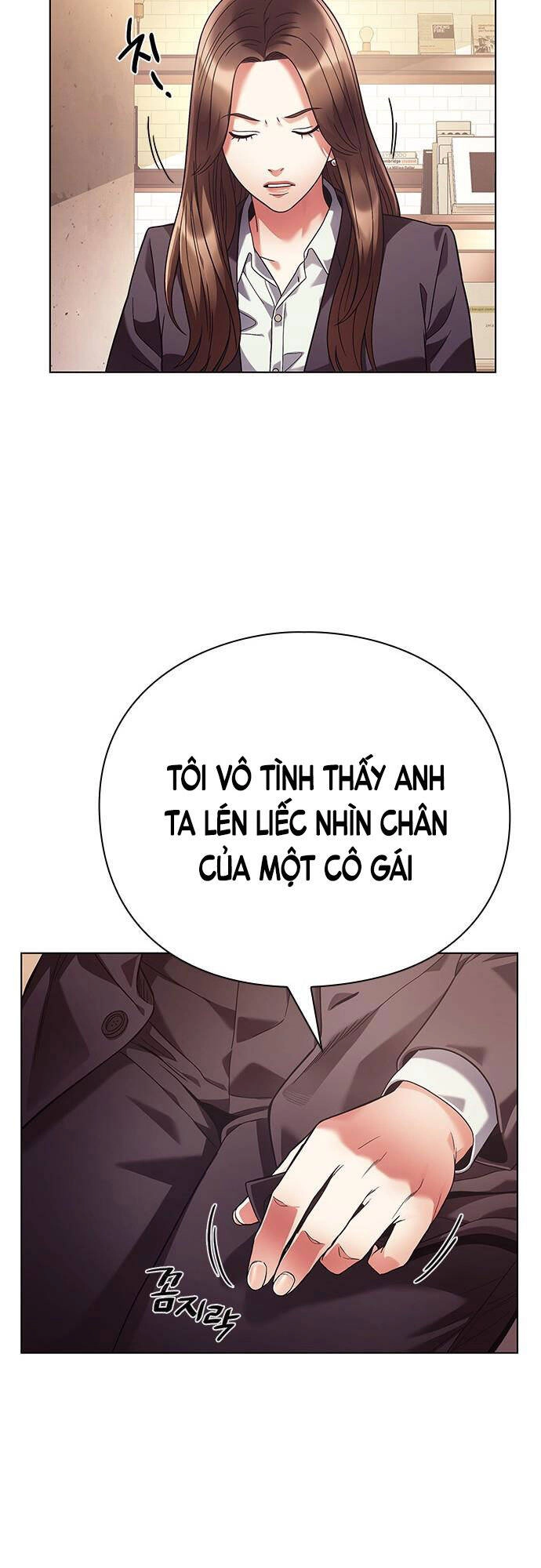 Nhân Viên Văn Phòng Nhìn Thấy Vận Mệnh Chapter 21 - 9