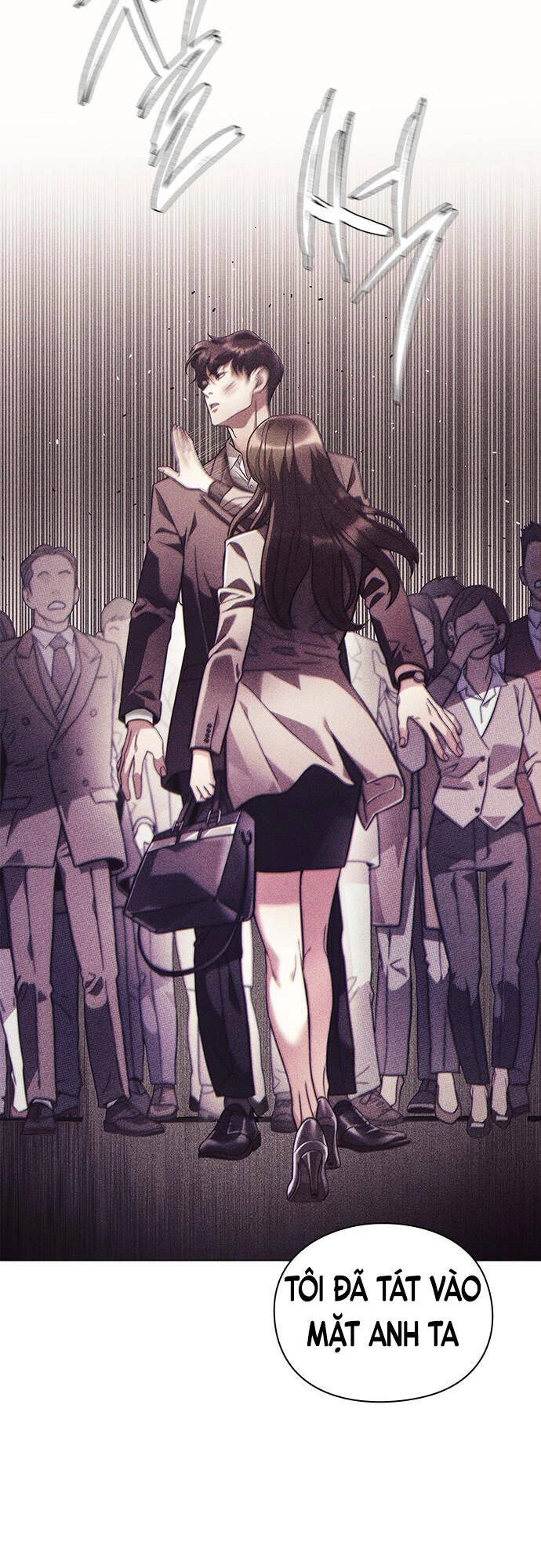 Nhân Viên Văn Phòng Nhìn Thấy Vận Mệnh Chapter 21 - 16