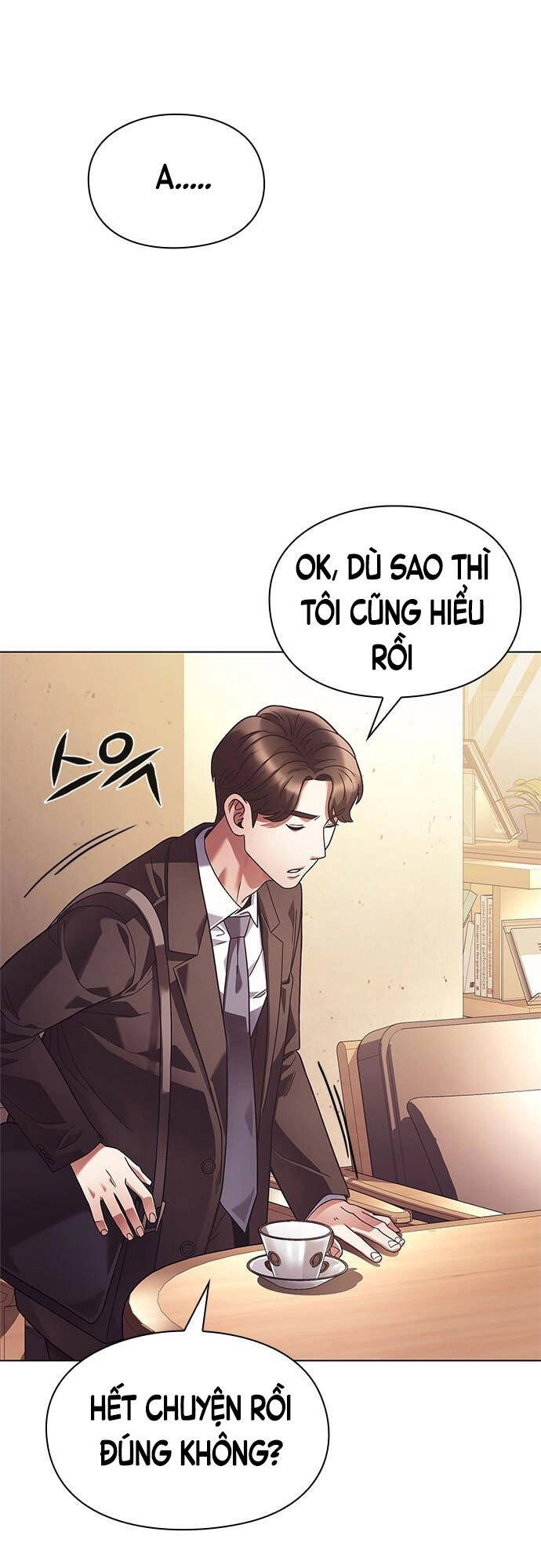 Nhân Viên Văn Phòng Nhìn Thấy Vận Mệnh Chapter 21 - 17