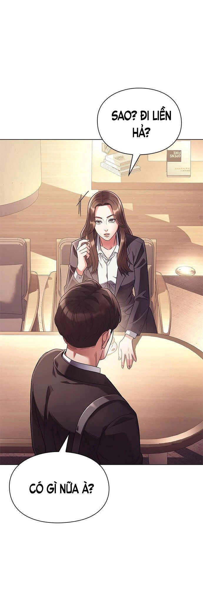 Nhân Viên Văn Phòng Nhìn Thấy Vận Mệnh Chapter 21 - 18