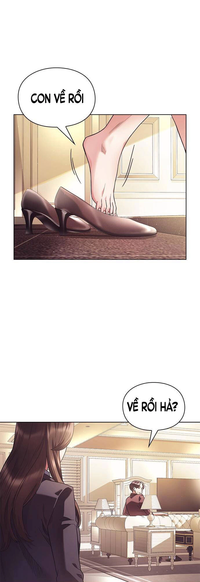 Nhân Viên Văn Phòng Nhìn Thấy Vận Mệnh Chapter 21 - 27