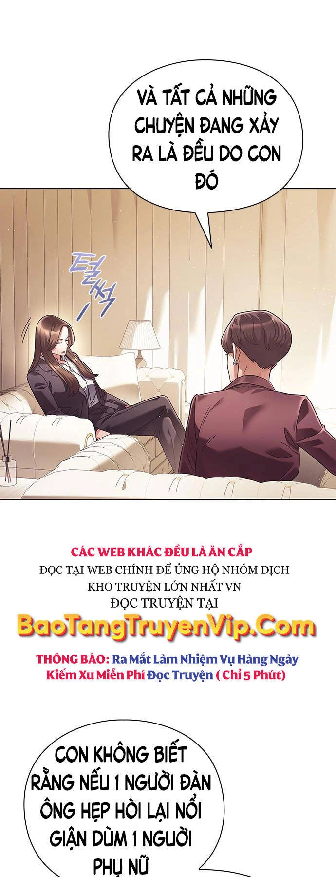 Nhân Viên Văn Phòng Nhìn Thấy Vận Mệnh Chapter 21 - 29