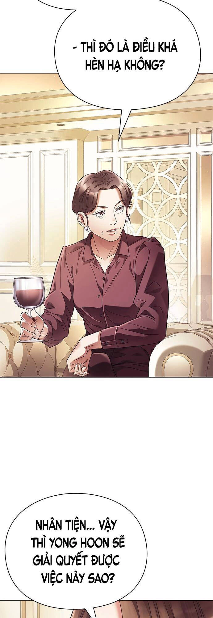 Nhân Viên Văn Phòng Nhìn Thấy Vận Mệnh Chapter 21 - 30